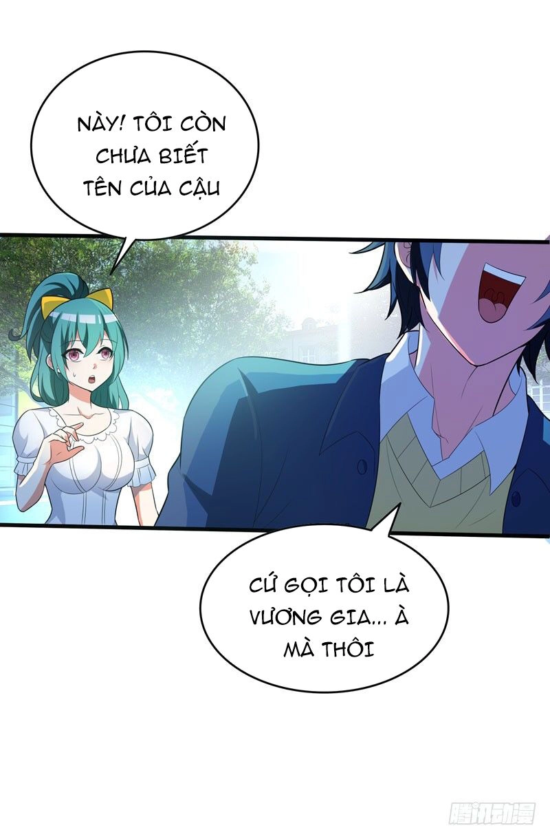 Vòng Bạn Bè Địa Phủ Chapter 4 - 5