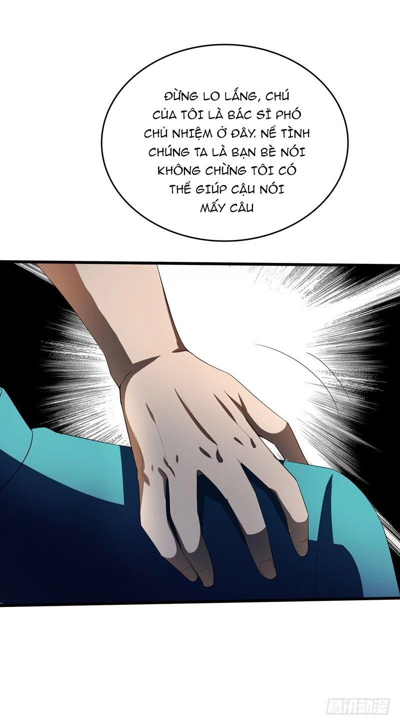 Vòng Bạn Bè Địa Phủ Chapter 4 - 16