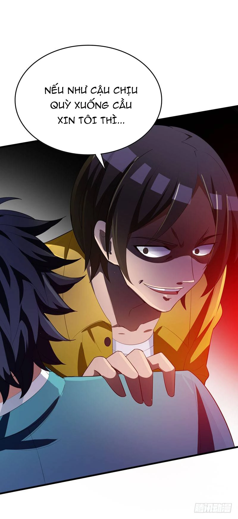 Vòng Bạn Bè Địa Phủ Chapter 4 - 17