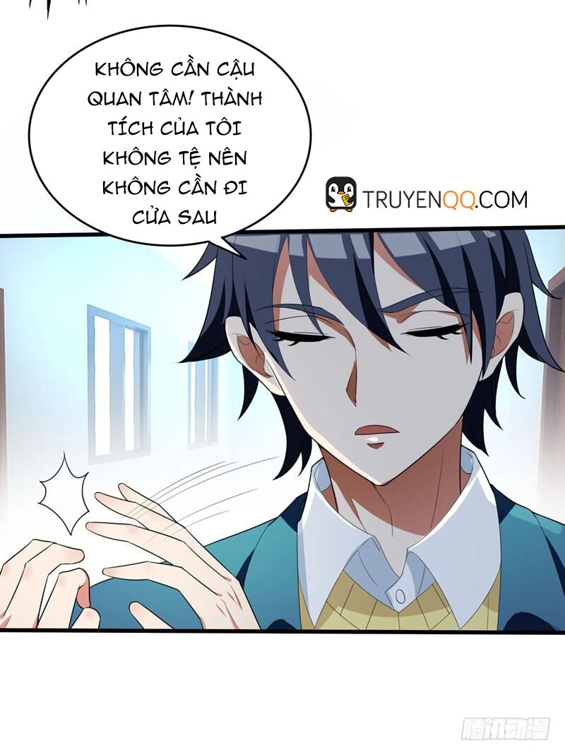 Vòng Bạn Bè Địa Phủ Chapter 4 - 19