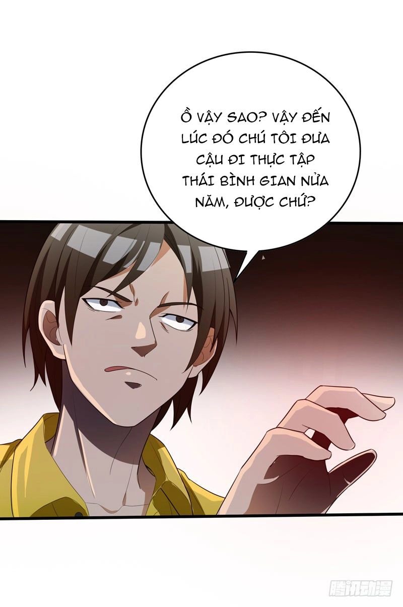 Vòng Bạn Bè Địa Phủ Chapter 4 - 20