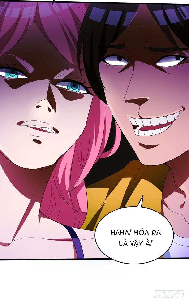 Vòng Bạn Bè Địa Phủ Chapter 4 - 22