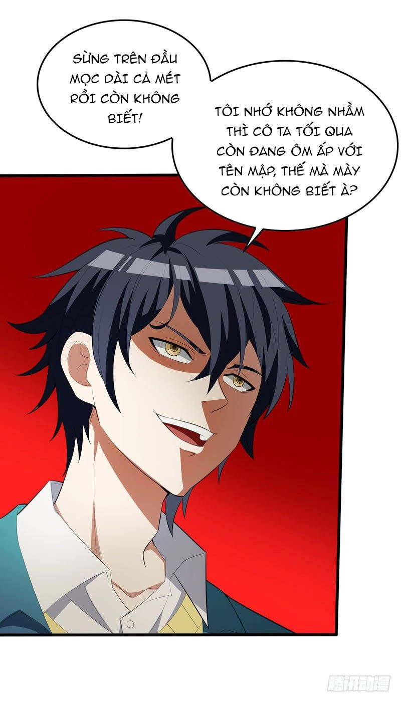 Vòng Bạn Bè Địa Phủ Chapter 4 - 25