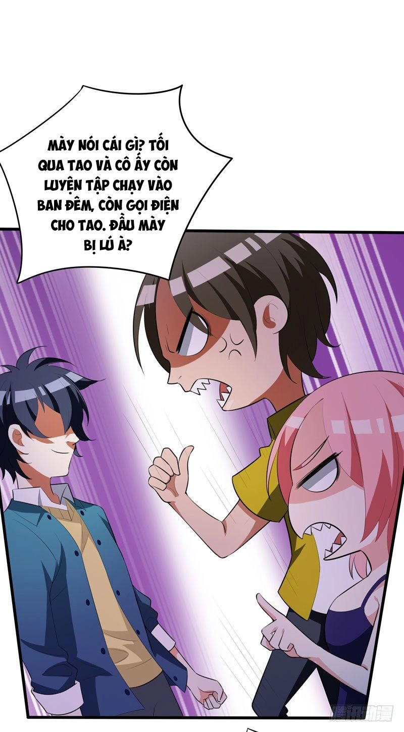 Vòng Bạn Bè Địa Phủ Chapter 4 - 26