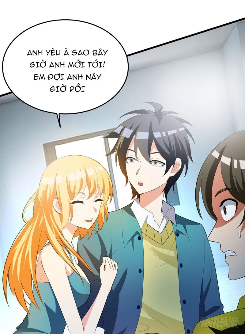 Vòng Bạn Bè Địa Phủ Chapter 4 - 28