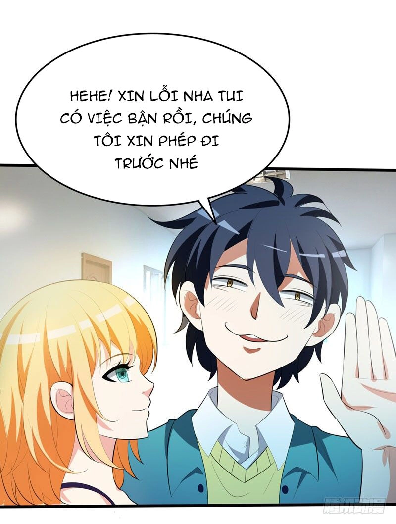 Vòng Bạn Bè Địa Phủ Chapter 4 - 31