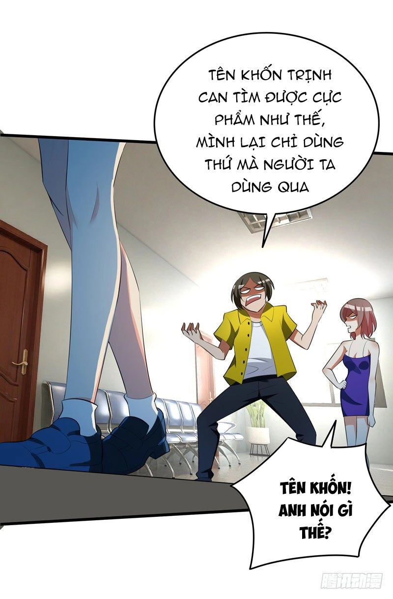 Vòng Bạn Bè Địa Phủ Chapter 4 - 33