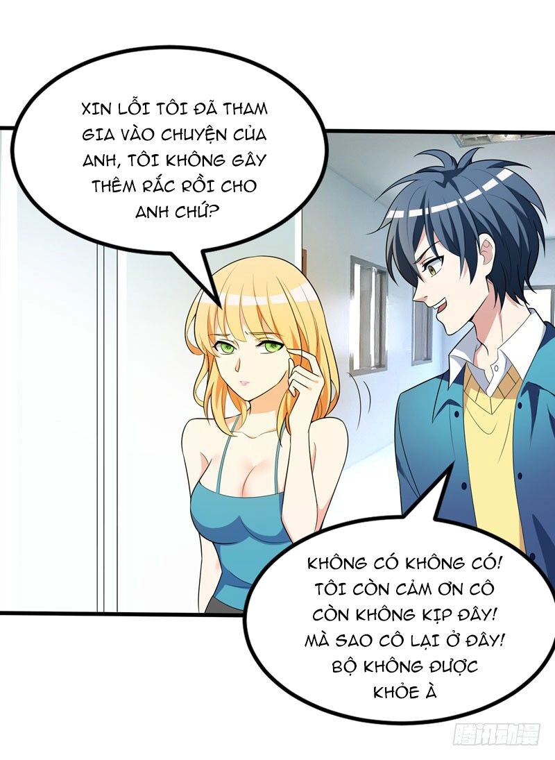 Vòng Bạn Bè Địa Phủ Chapter 4 - 36