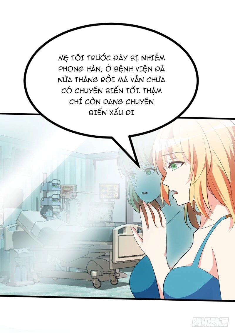 Vòng Bạn Bè Địa Phủ Chapter 4 - 38