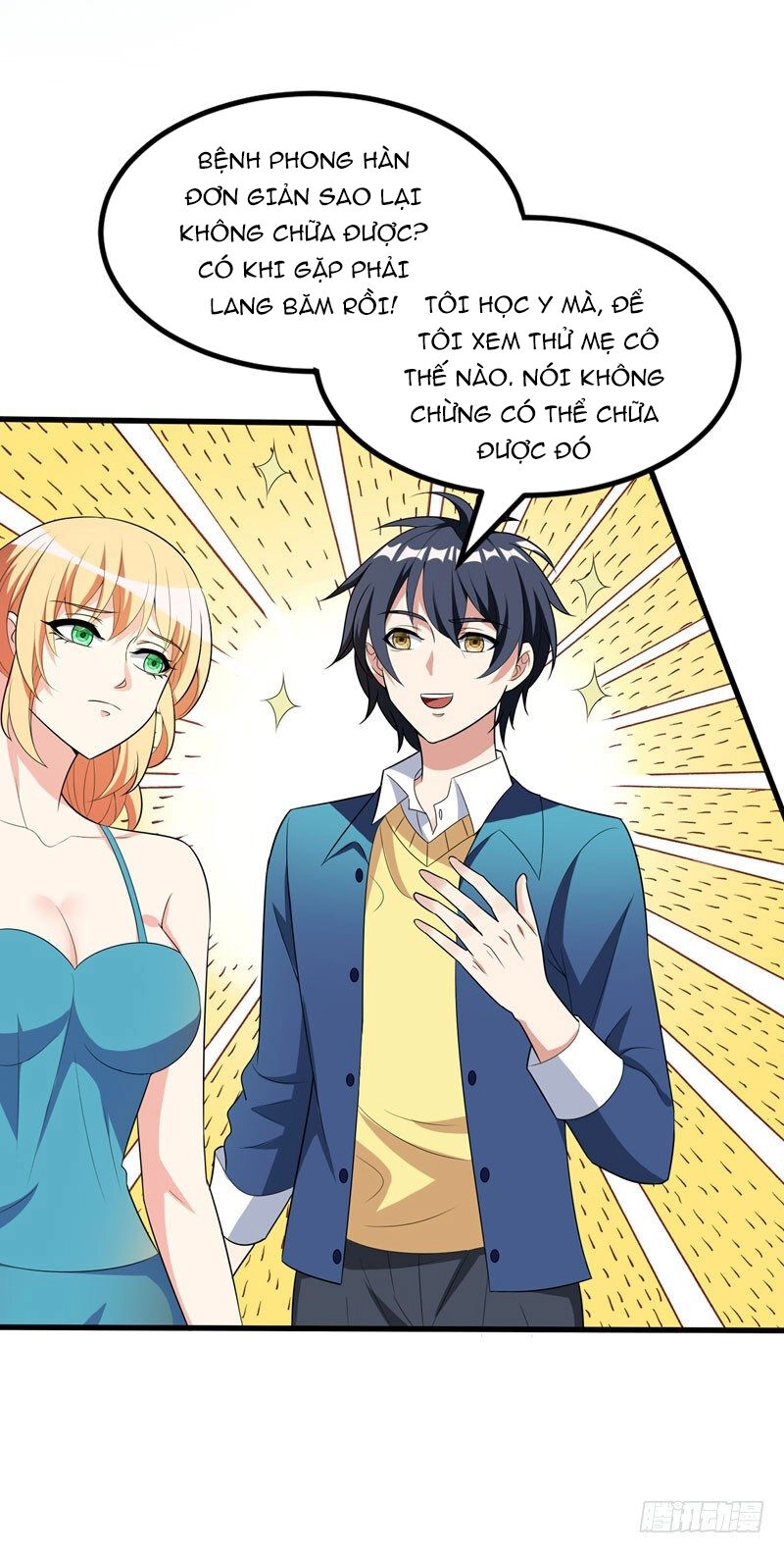 Vòng Bạn Bè Địa Phủ Chapter 4 - 39