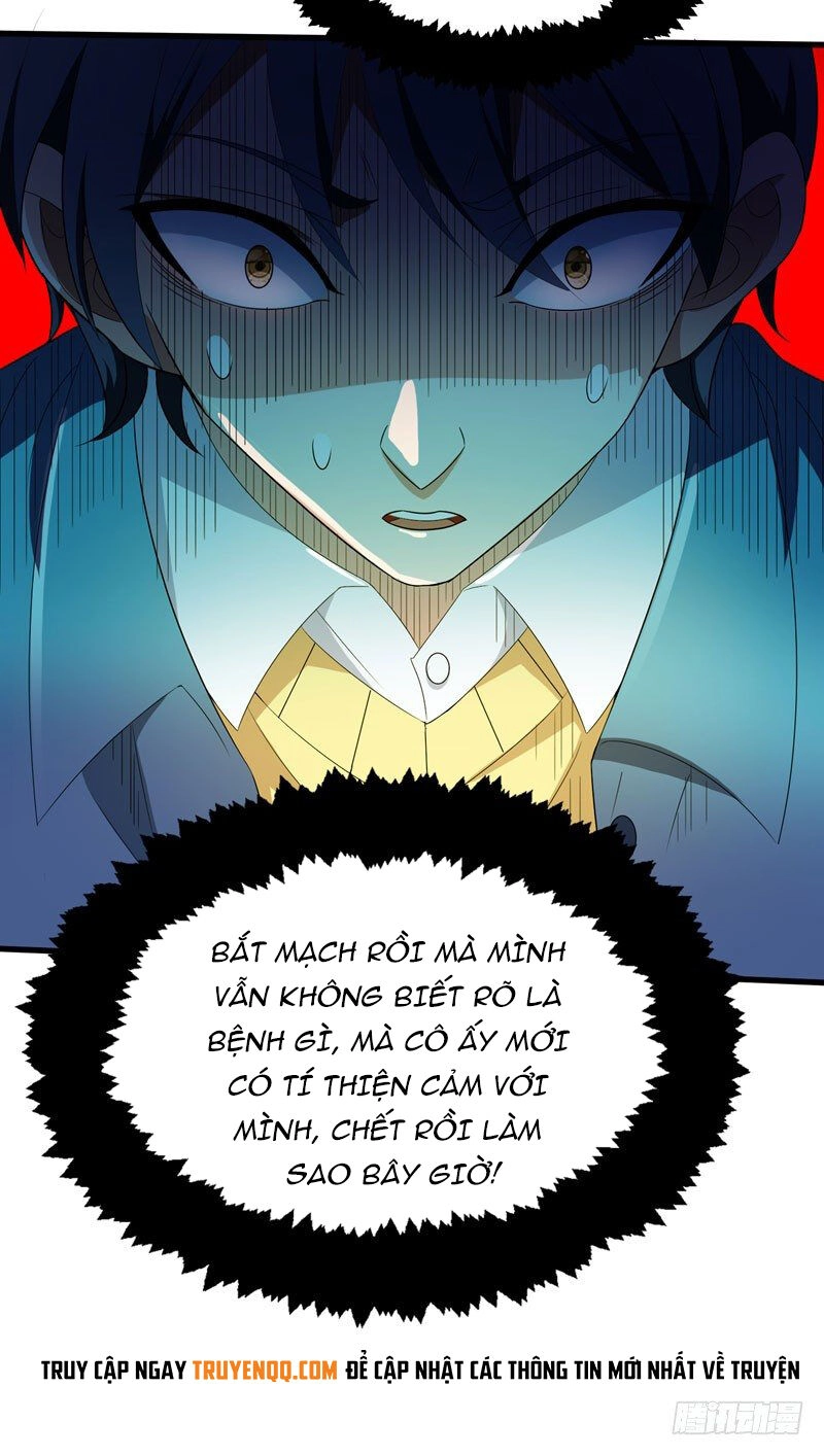 Vòng Bạn Bè Địa Phủ Chapter 4 - 41