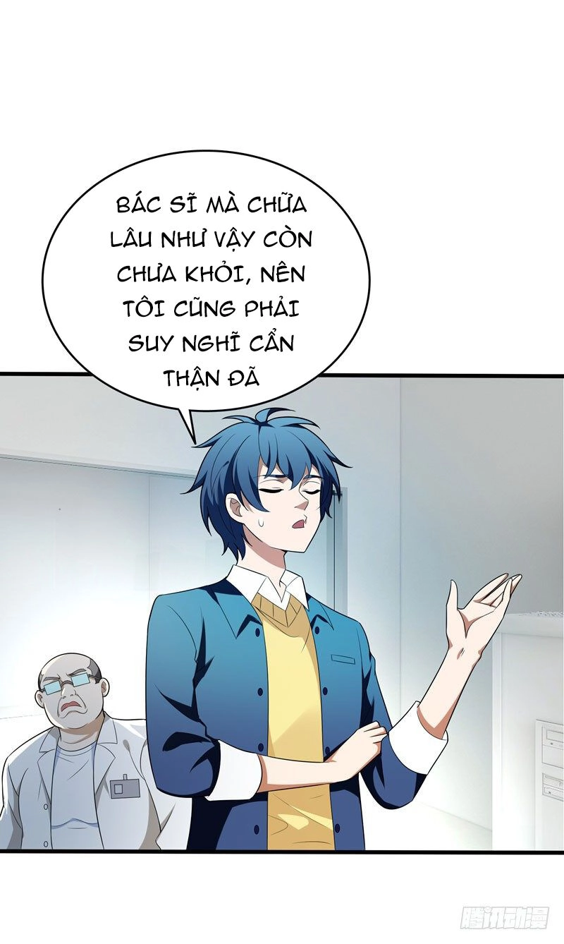 Vòng Bạn Bè Địa Phủ Chapter 5 - 9