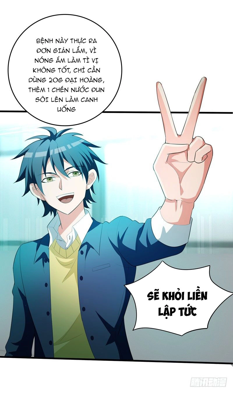 Vòng Bạn Bè Địa Phủ Chapter 5 - 21