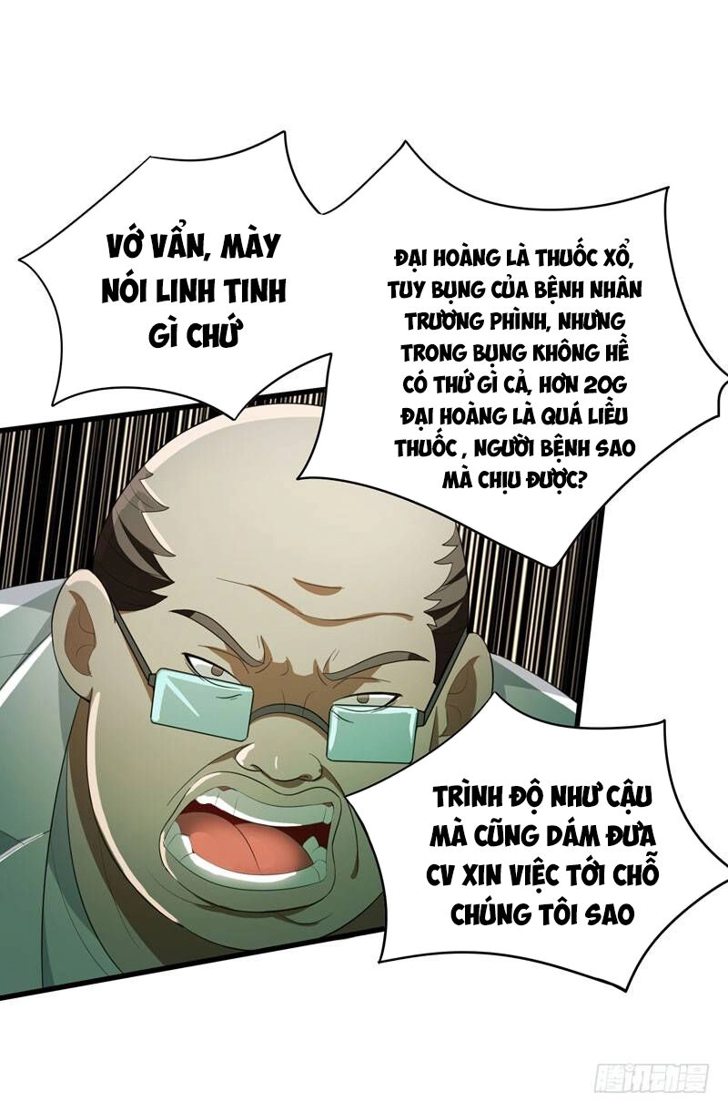 Vòng Bạn Bè Địa Phủ Chapter 5 - 22