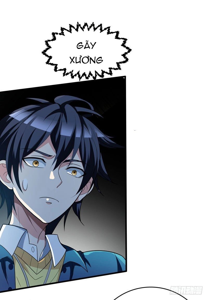 Vòng Bạn Bè Địa Phủ Chapter 6 - 18