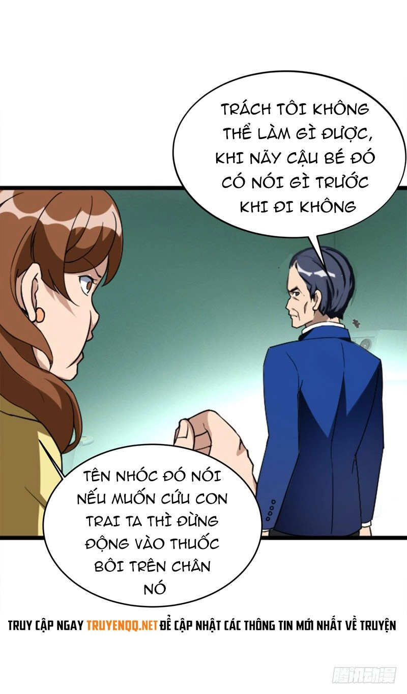 Vòng Bạn Bè Địa Phủ Chapter 8 - 5
