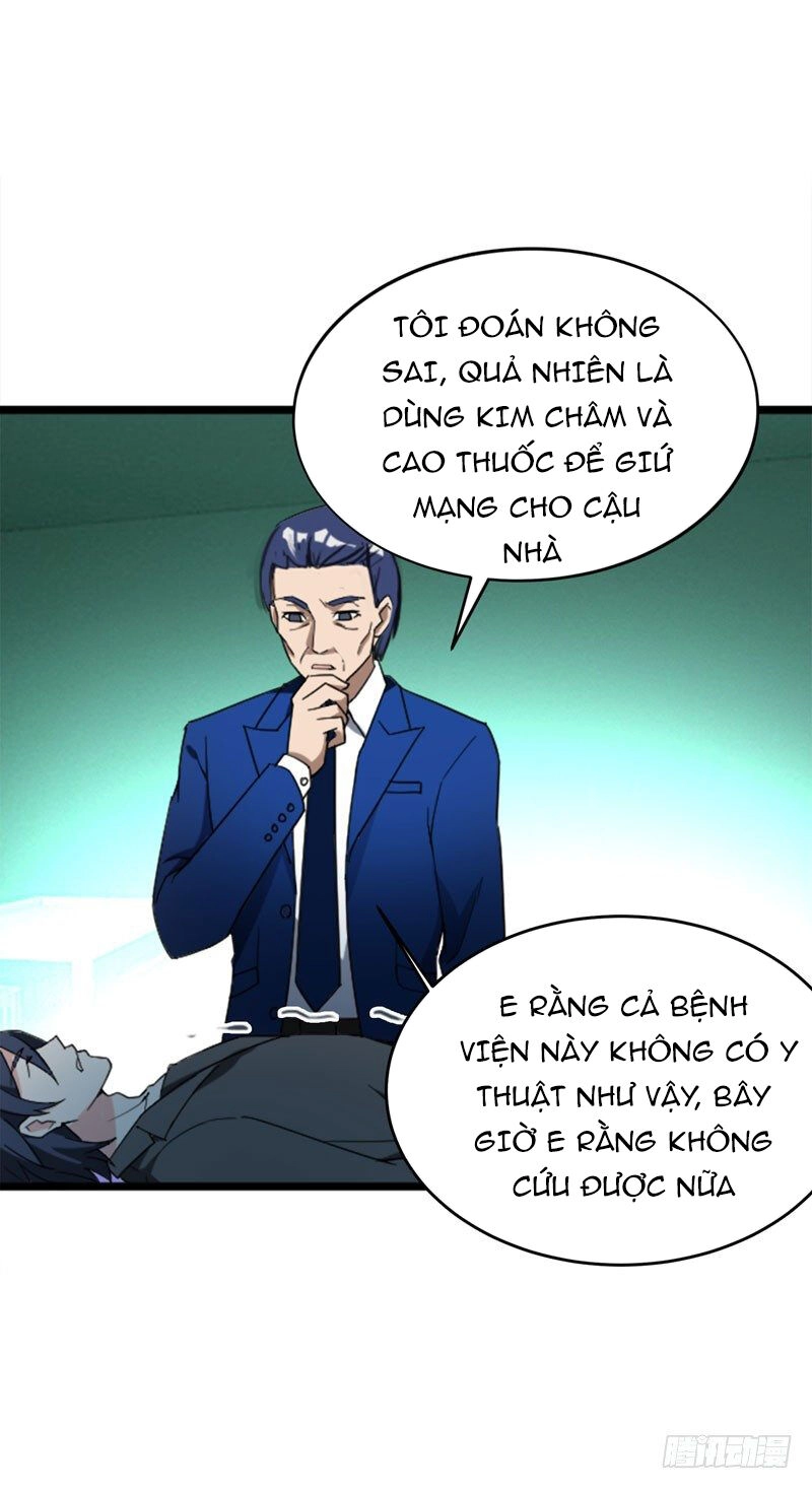 Vòng Bạn Bè Địa Phủ Chapter 8 - 6