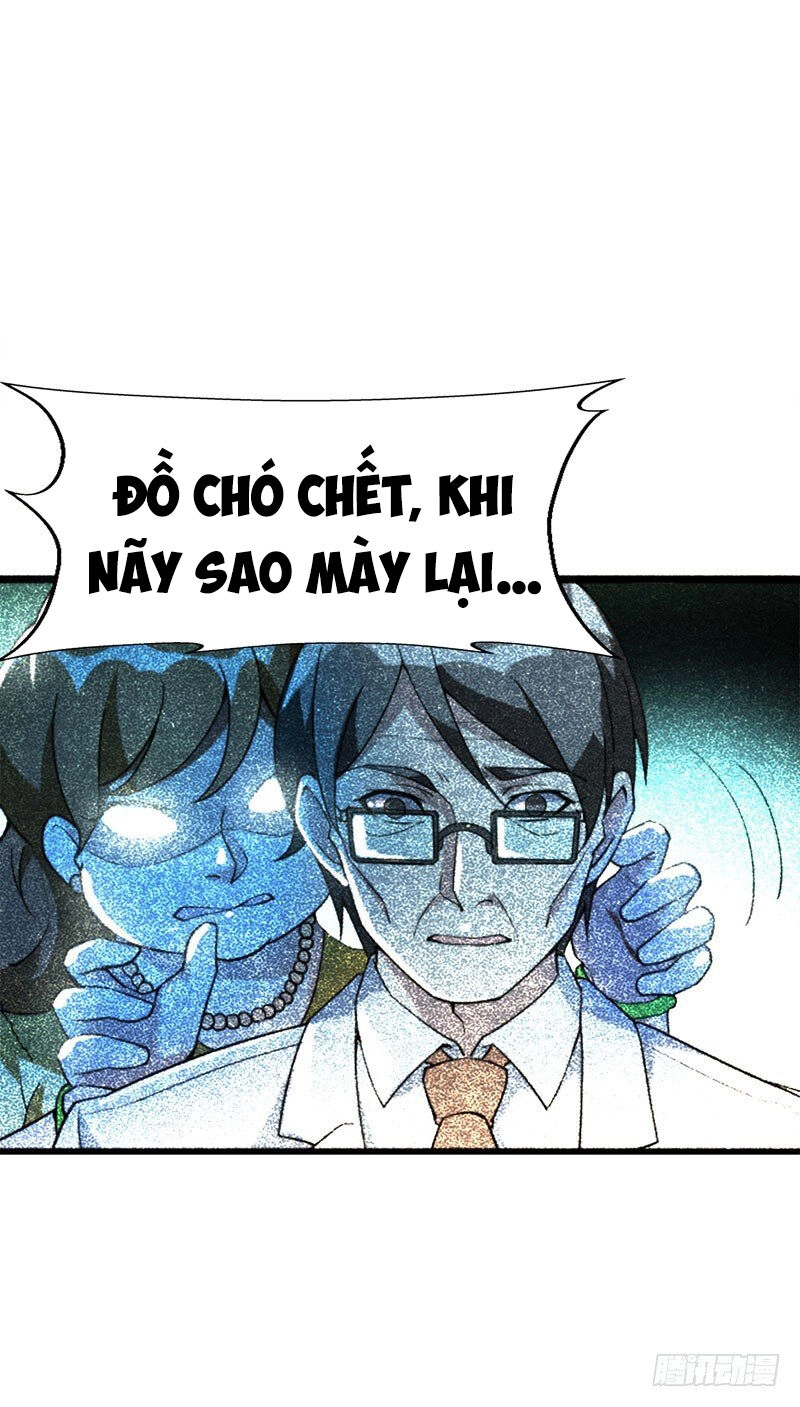Vòng Bạn Bè Địa Phủ Chapter 8 - 7