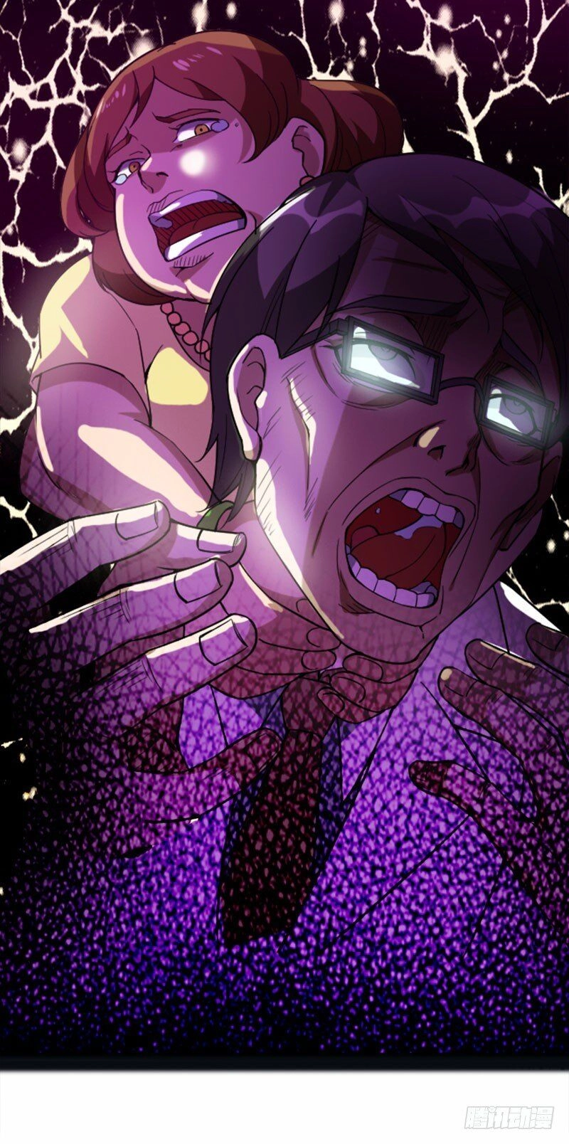 Vòng Bạn Bè Địa Phủ Chapter 8 - 9