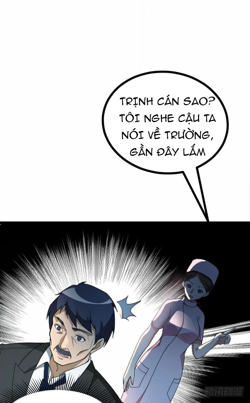 Vòng Bạn Bè Địa Phủ Chapter 8 - 11