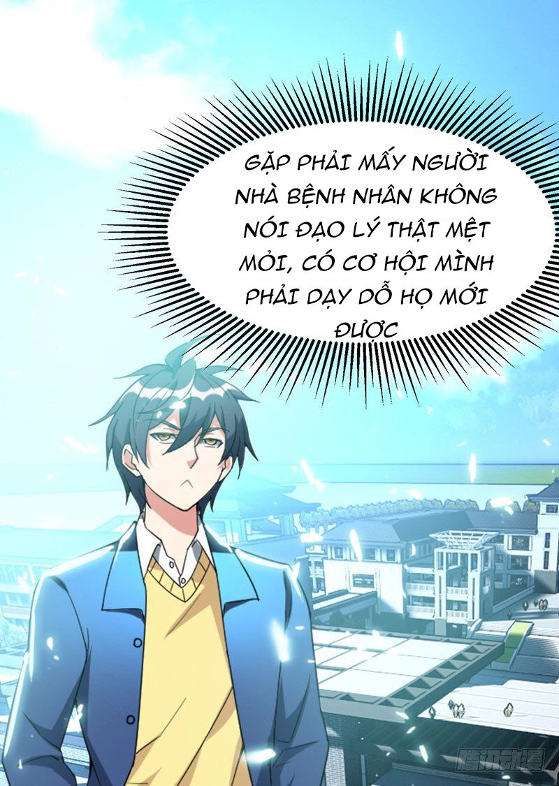 Vòng Bạn Bè Địa Phủ Chapter 8 - 15