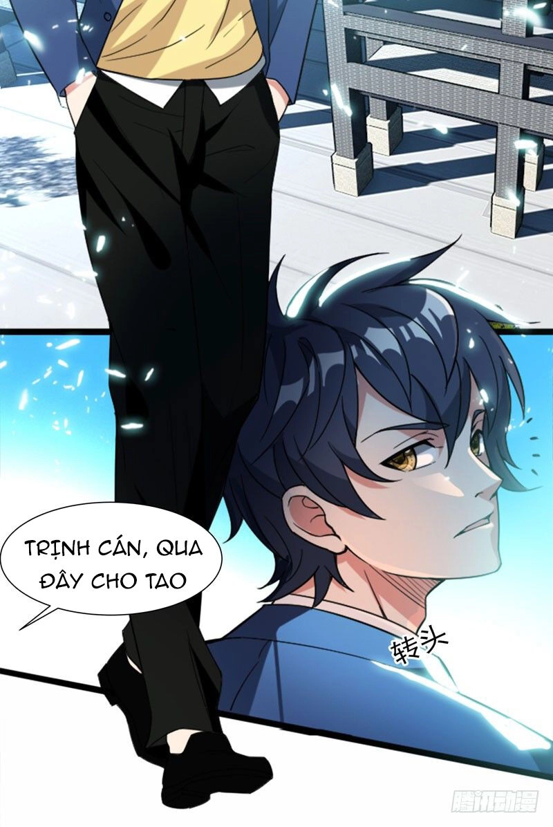 Vòng Bạn Bè Địa Phủ Chapter 8 - 16