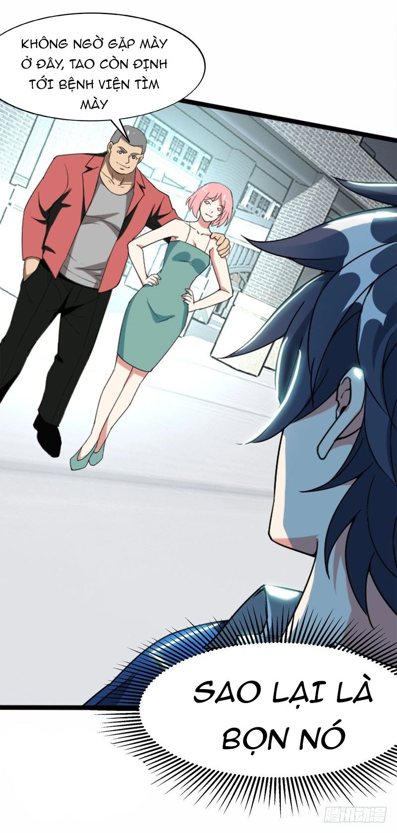 Vòng Bạn Bè Địa Phủ Chapter 8 - 17