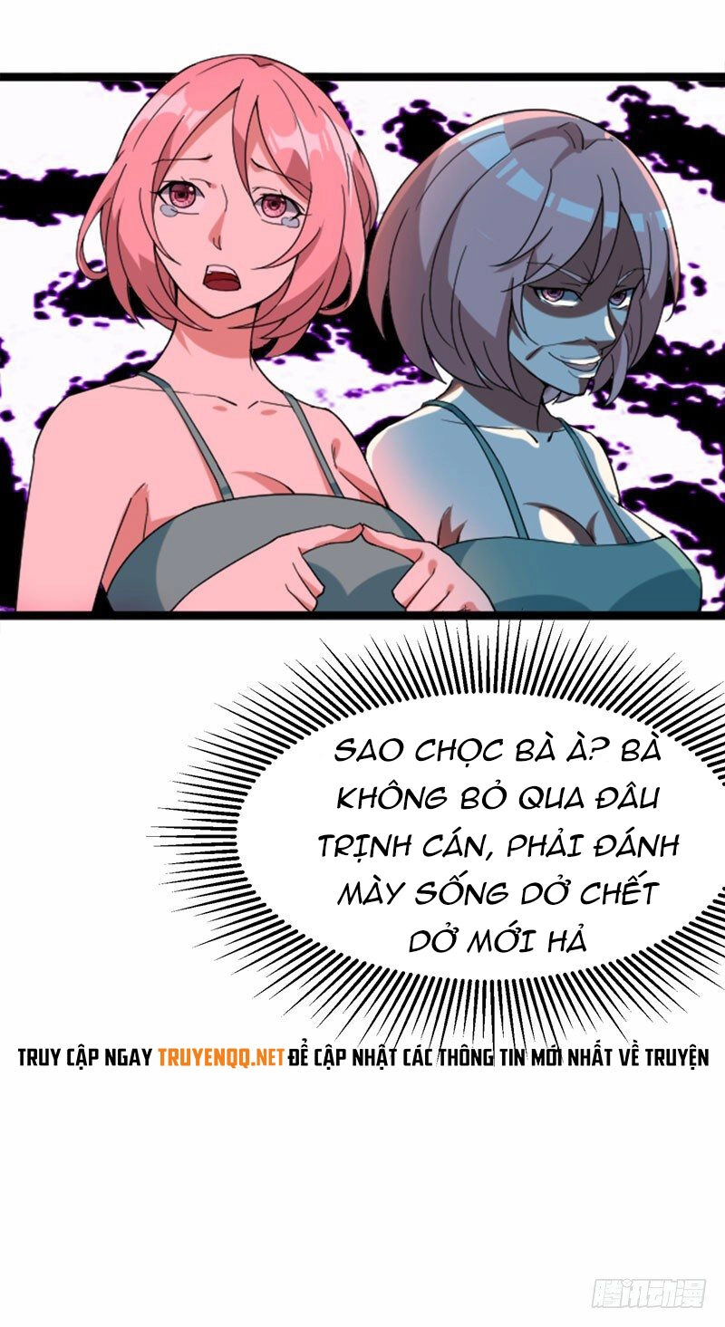 Vòng Bạn Bè Địa Phủ Chapter 8 - 19