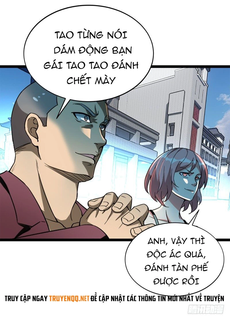 Vòng Bạn Bè Địa Phủ Chapter 8 - 20