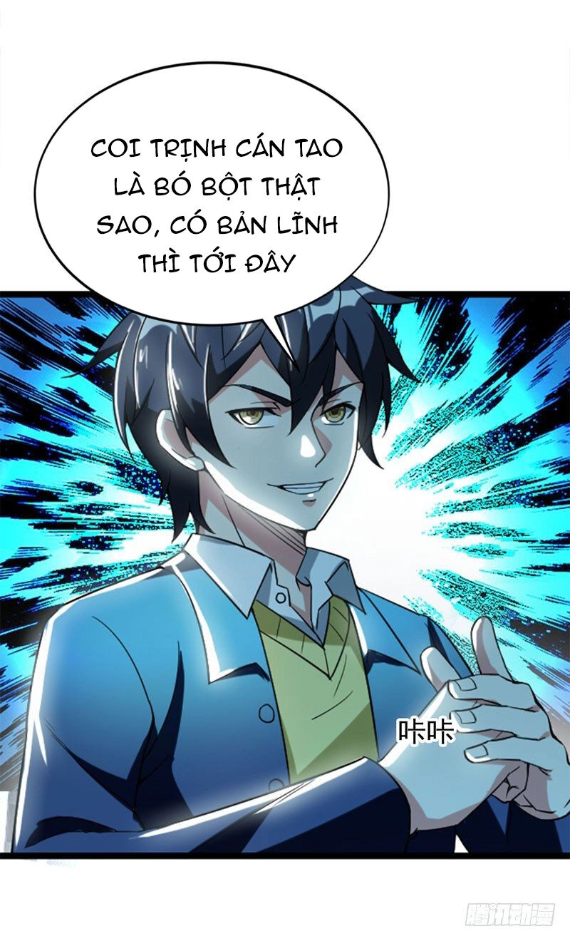 Vòng Bạn Bè Địa Phủ Chapter 8 - 21