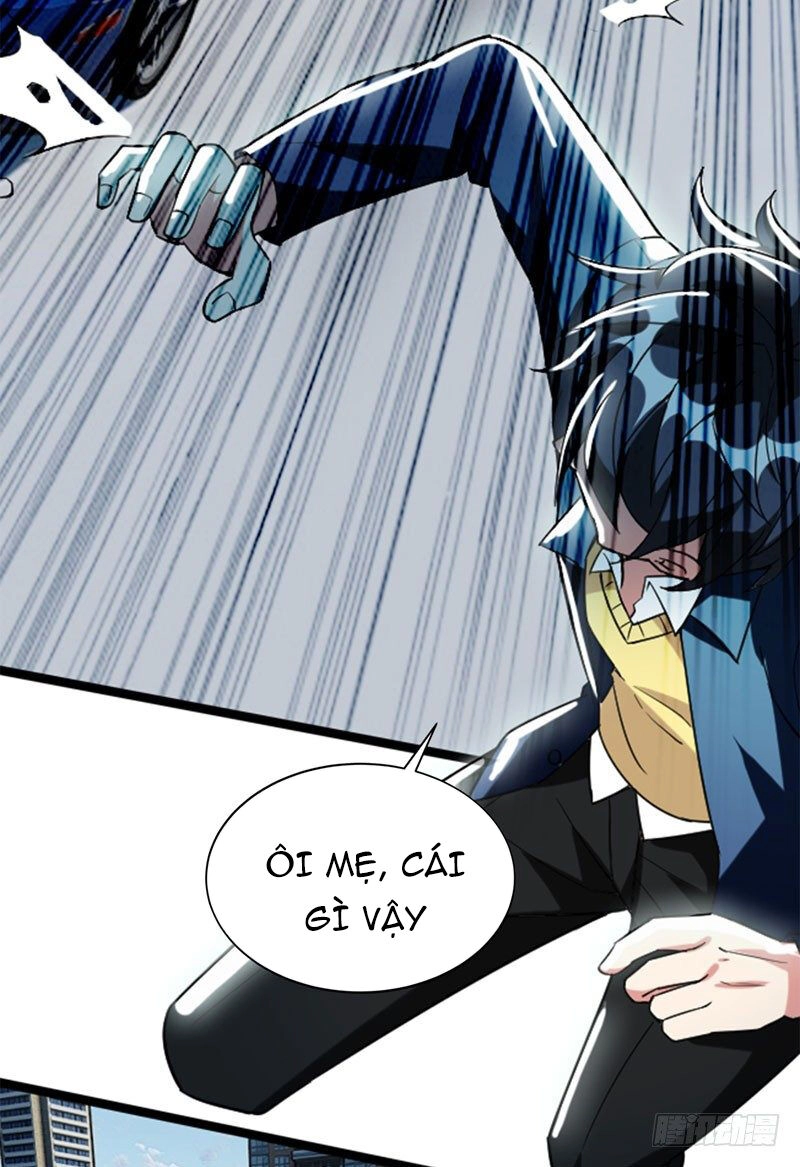 Vòng Bạn Bè Địa Phủ Chapter 8 - 24