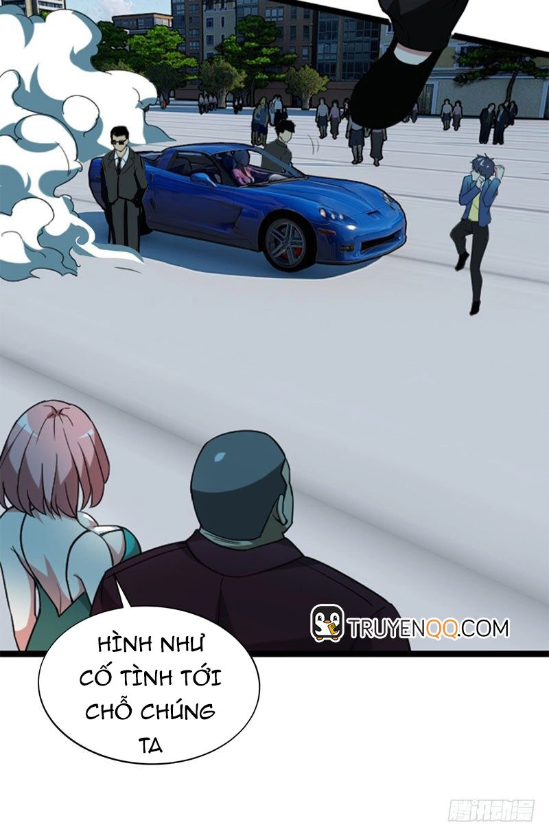 Vòng Bạn Bè Địa Phủ Chapter 8 - 25