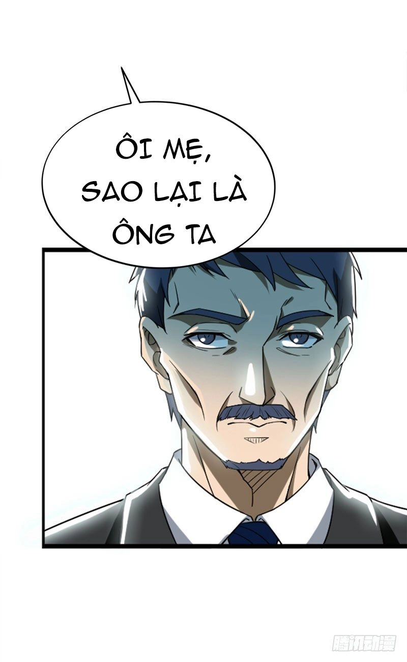 Vòng Bạn Bè Địa Phủ Chapter 8 - 27