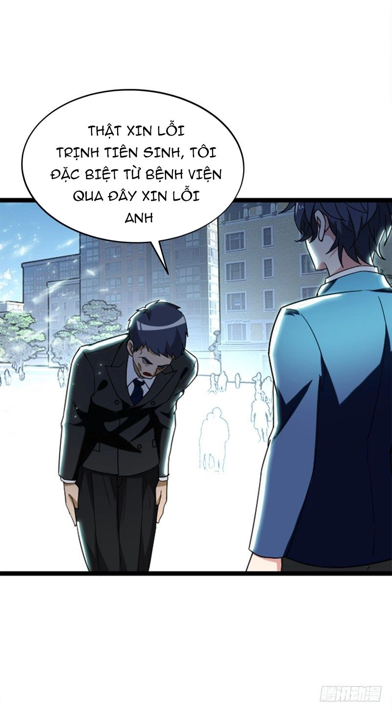 Vòng Bạn Bè Địa Phủ Chapter 8 - 31