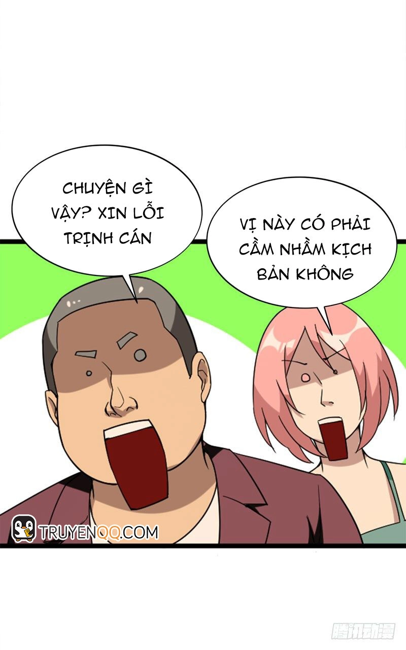 Vòng Bạn Bè Địa Phủ Chapter 8 - 32