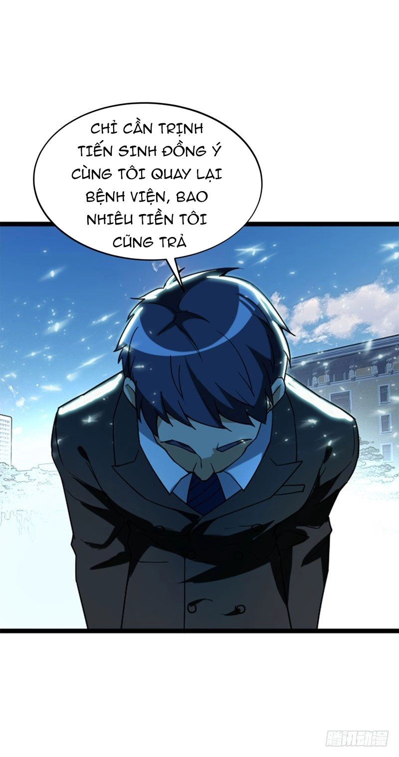 Vòng Bạn Bè Địa Phủ Chapter 8 - 34