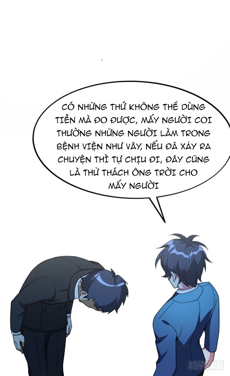 Vòng Bạn Bè Địa Phủ Chapter 8 - 35