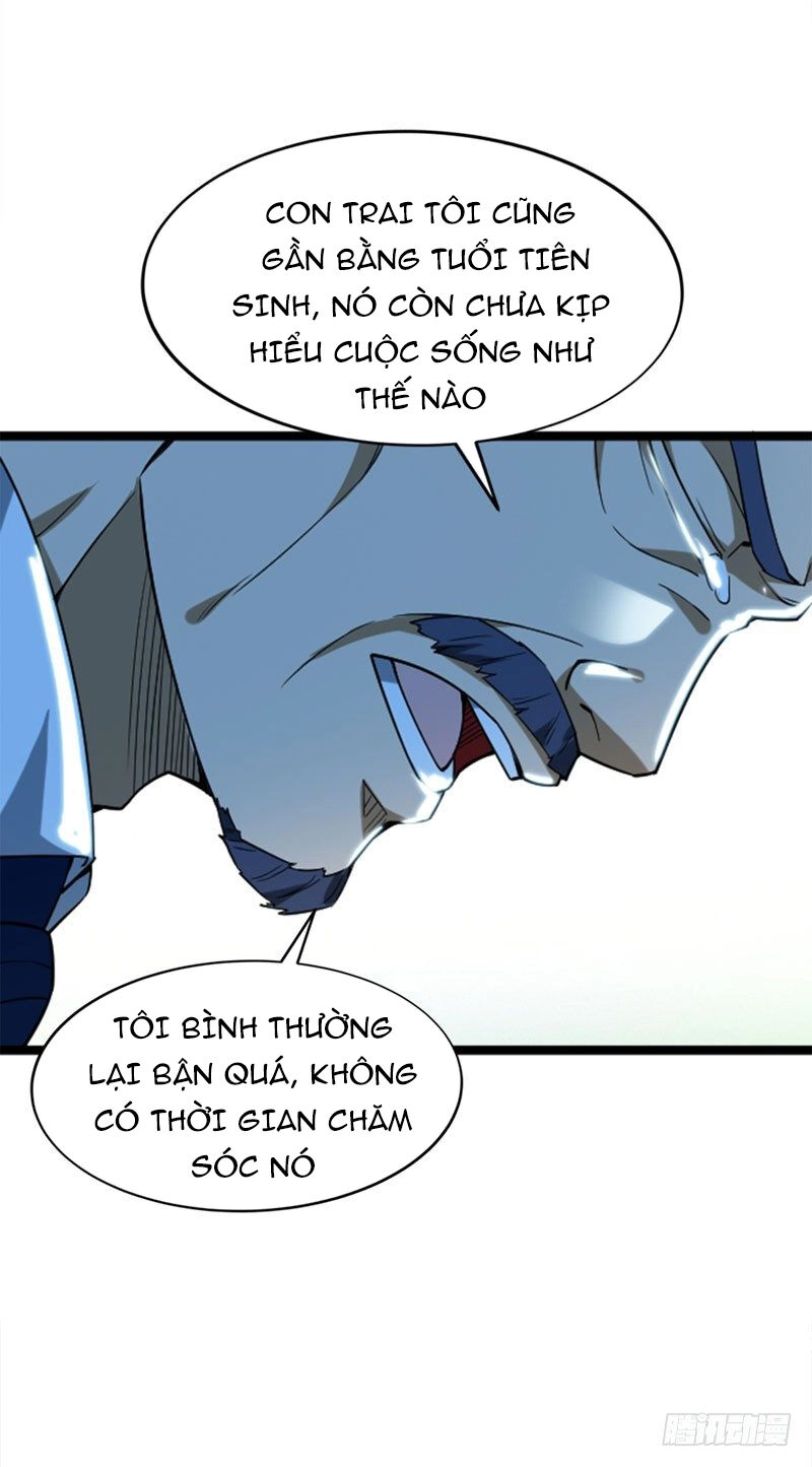 Vòng Bạn Bè Địa Phủ Chapter 8 - 37