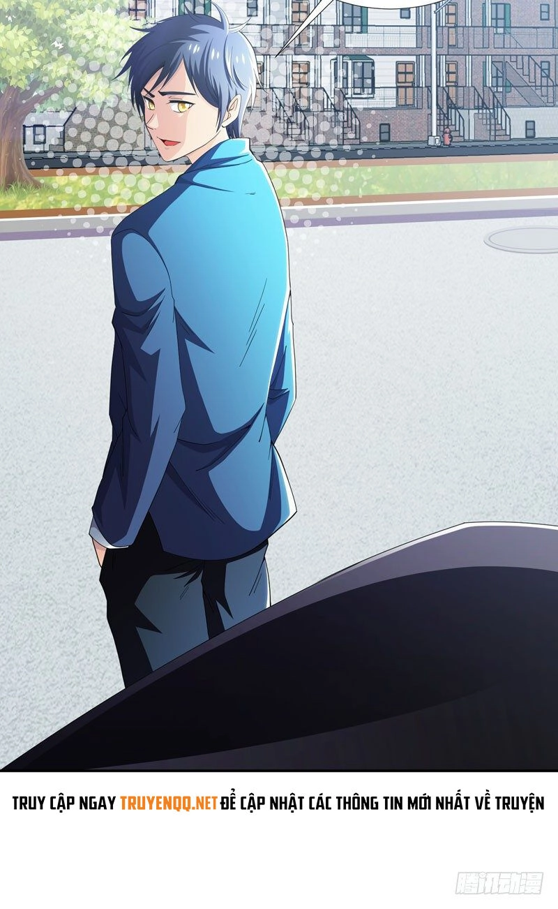 Vòng Bạn Bè Địa Phủ Chapter 10 - 5