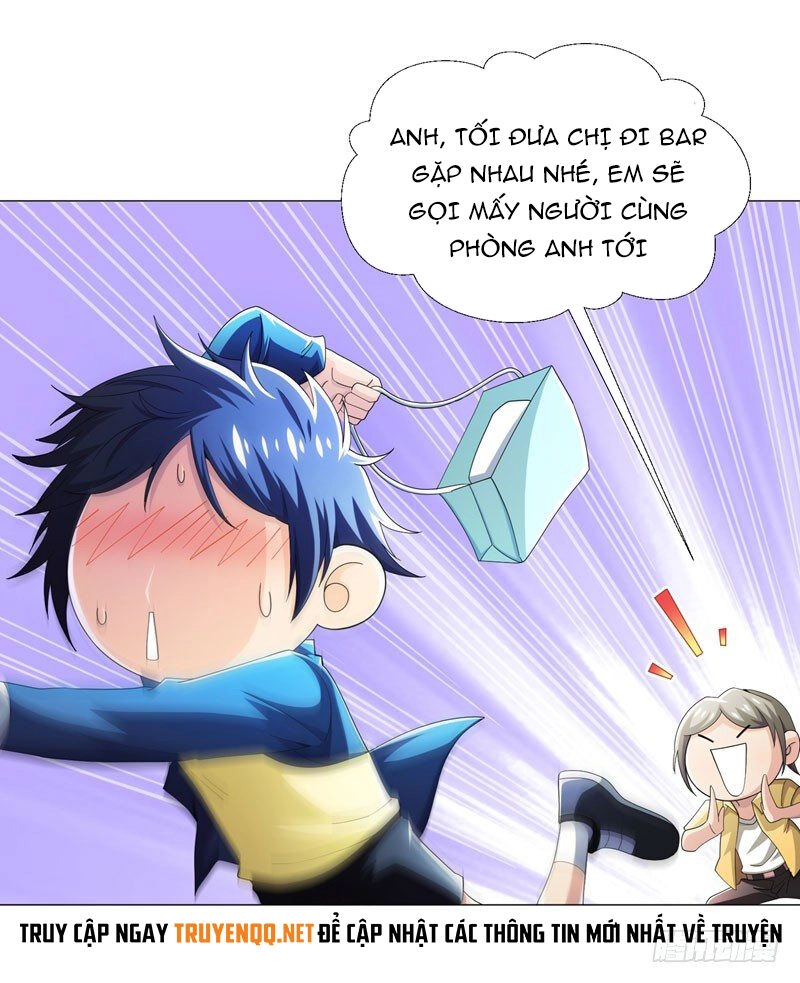 Vòng Bạn Bè Địa Phủ Chapter 10 - 9