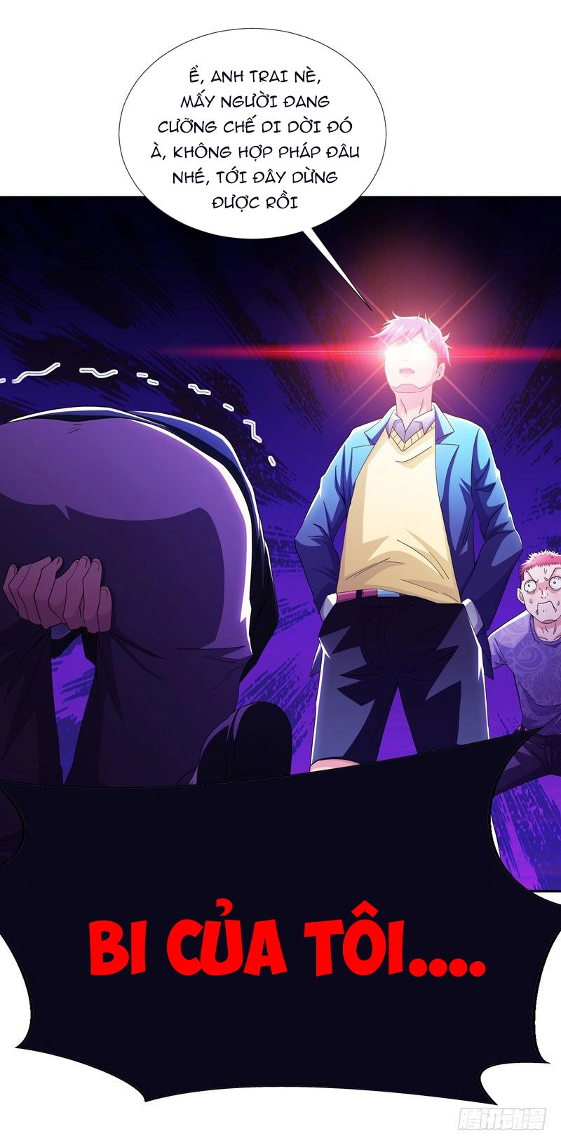 Vòng Bạn Bè Địa Phủ Chapter 10 - 21