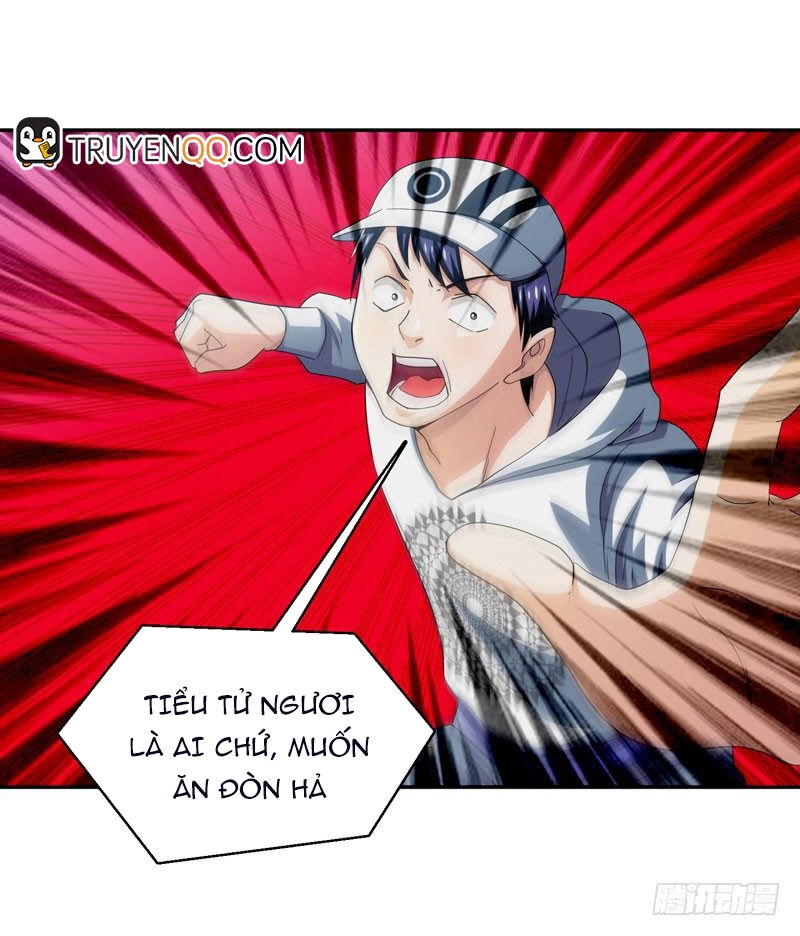 Vòng Bạn Bè Địa Phủ Chapter 10 - 23