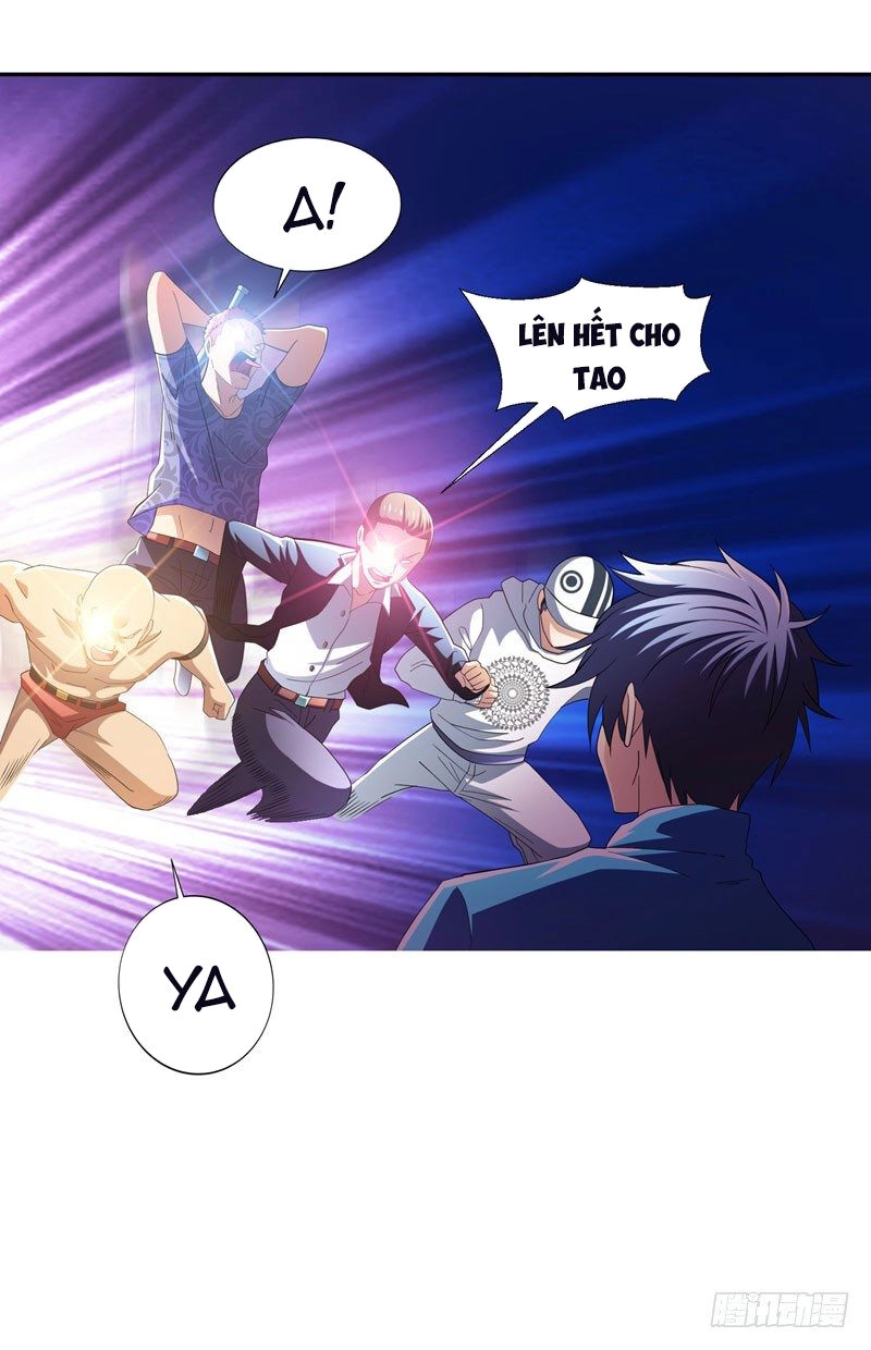 Vòng Bạn Bè Địa Phủ Chapter 10 - 29