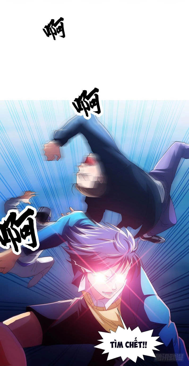 Vòng Bạn Bè Địa Phủ Chapter 10 - 33