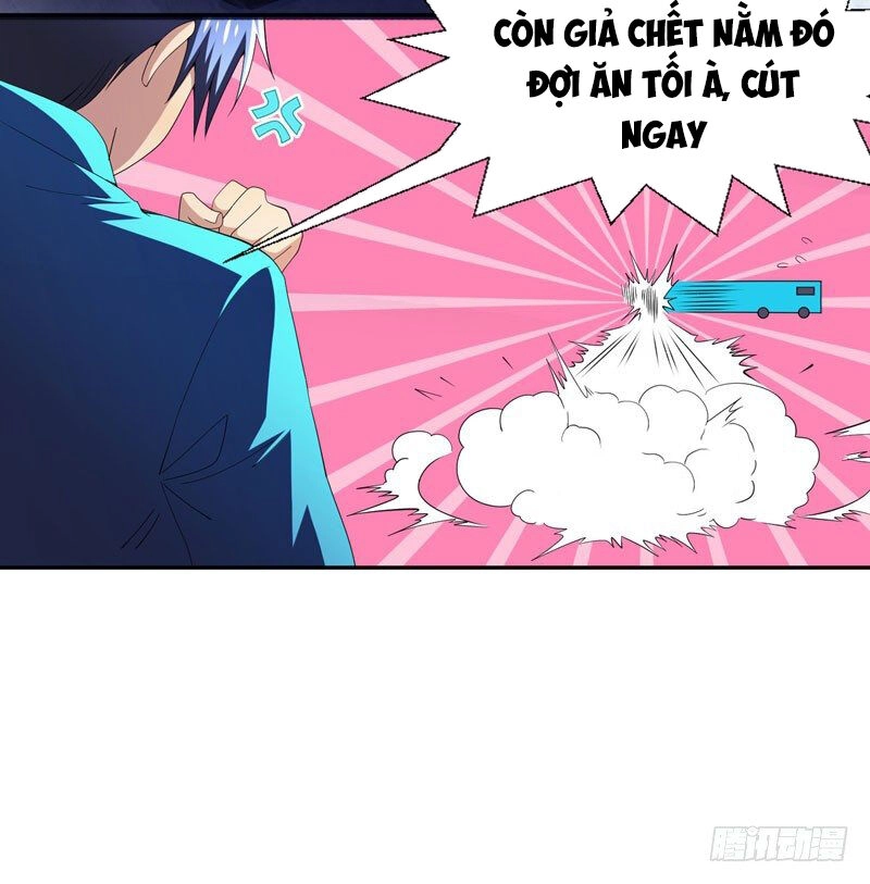 Vòng Bạn Bè Địa Phủ Chapter 11 - 3