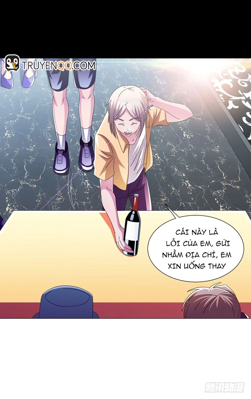 Vòng Bạn Bè Địa Phủ Chapter 12 - 2