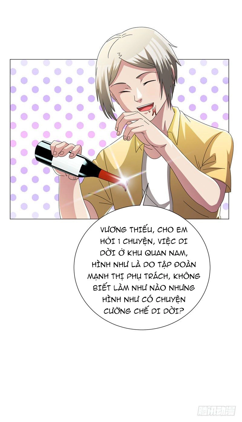 Vòng Bạn Bè Địa Phủ Chapter 12 - 5