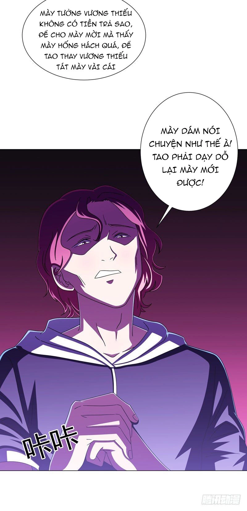 Vòng Bạn Bè Địa Phủ Chapter 12 - 19