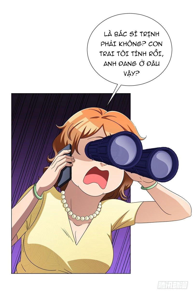 Vòng Bạn Bè Địa Phủ Chapter 12 - 33