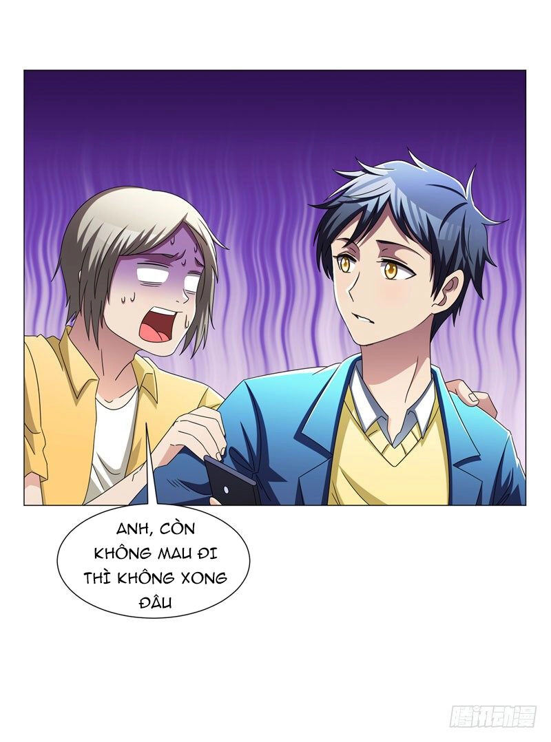 Vòng Bạn Bè Địa Phủ Chapter 12 - 36